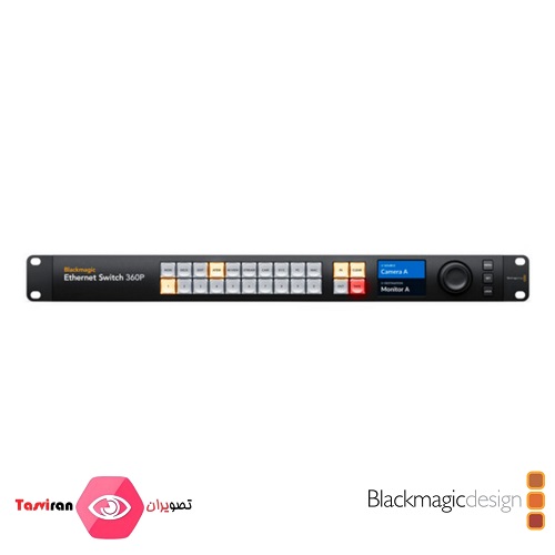 سوئیچر-بلک-مجیک--Blackmagic-Ethernet-Switch-360P